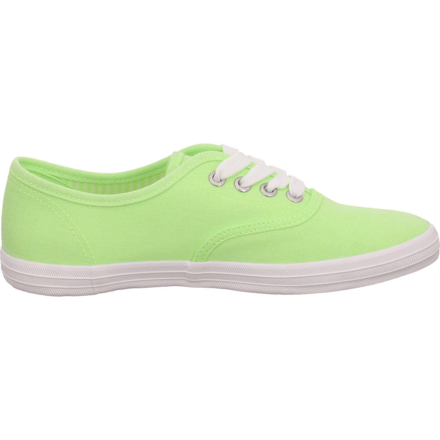 tom-tailor-damen-1192404-sneaker-neon-lime-gr-36-eu image 2