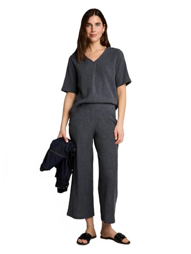 tom-tailor-damen-crinkle-culotte-hose-1052140 image 7