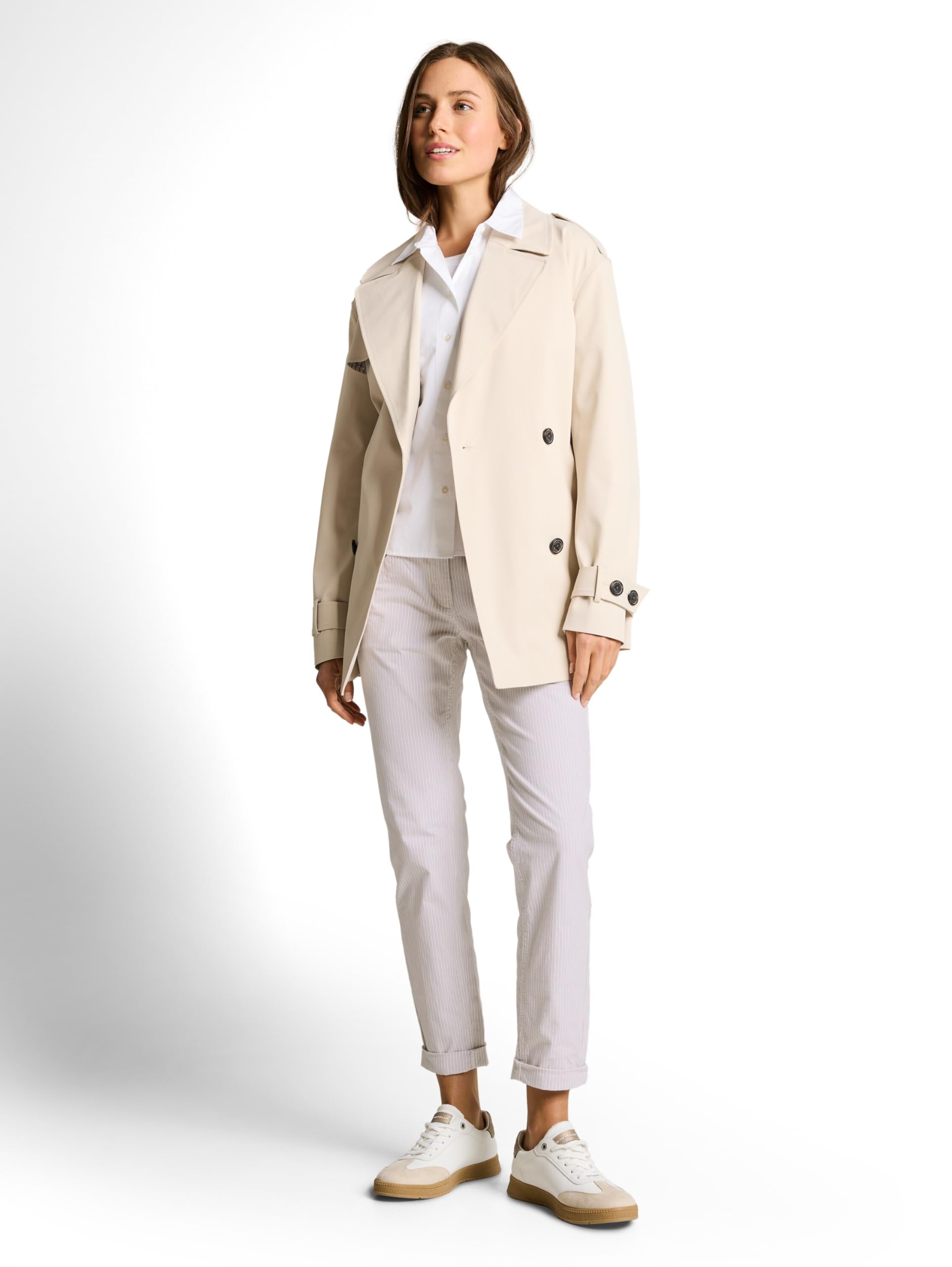 tom-tailor-damen-tttapered-relaxed-stoffhose-mit-streifen image 3