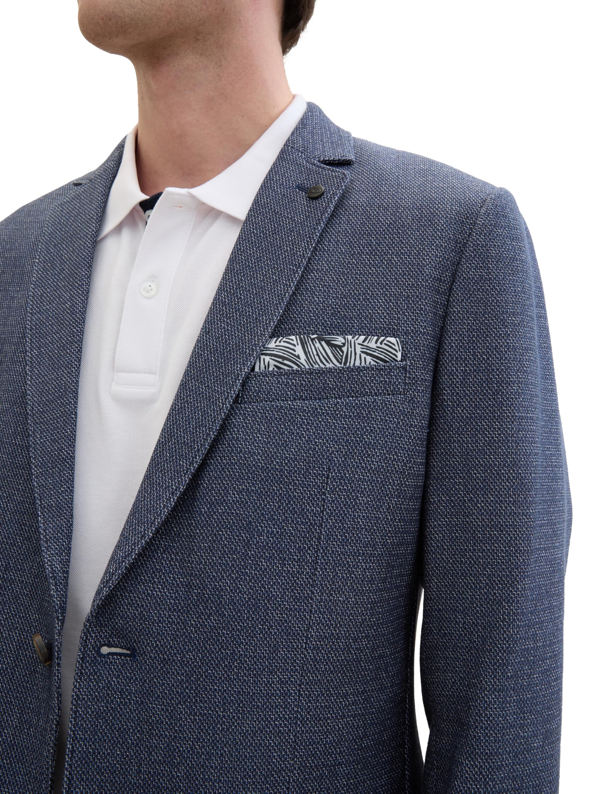 tom-tailor-herren-1043634-casual-sakko-mit-reverskragen image 6