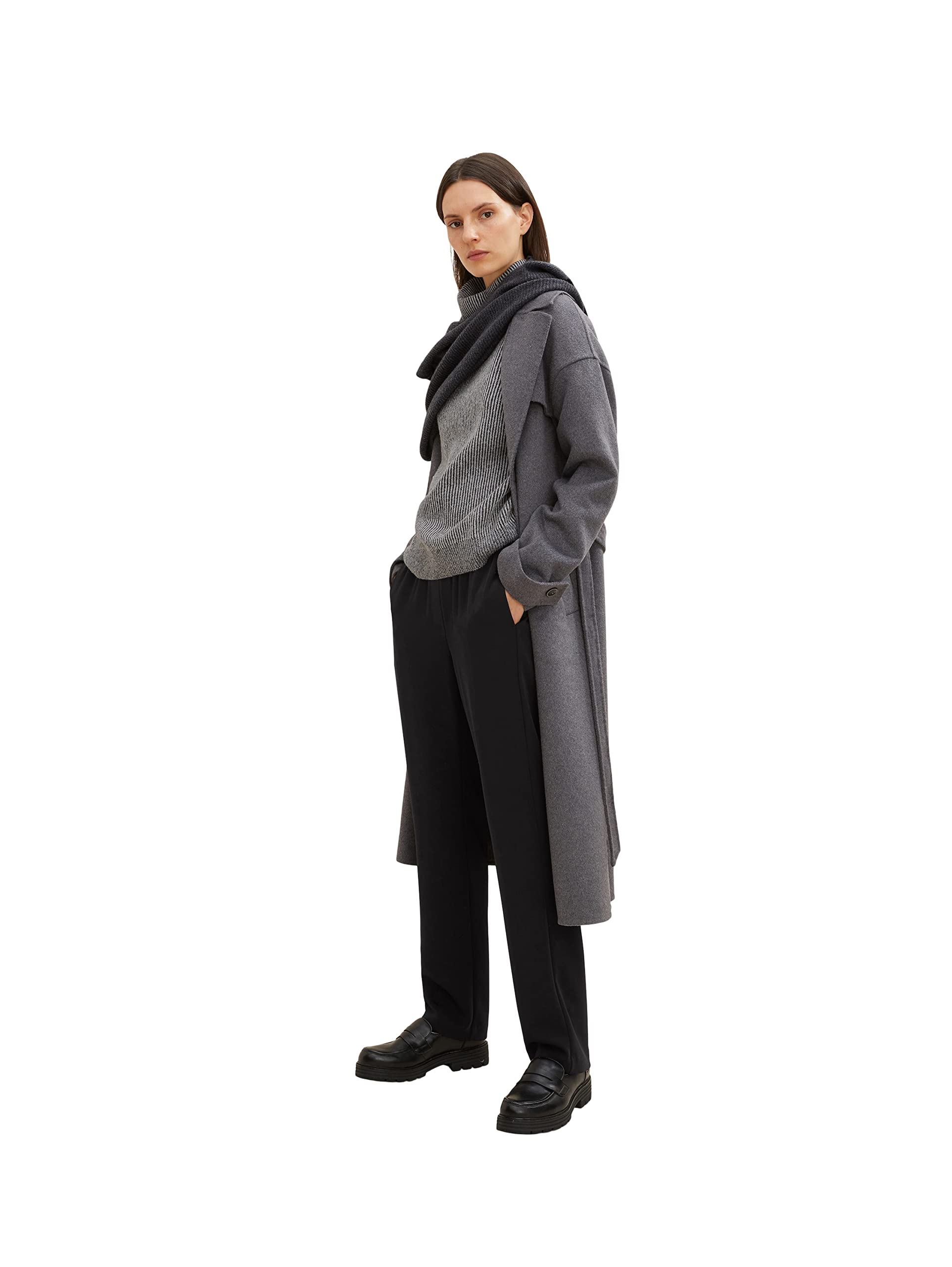 tom-tailor-damen-loose-fit-stoffhose image 4