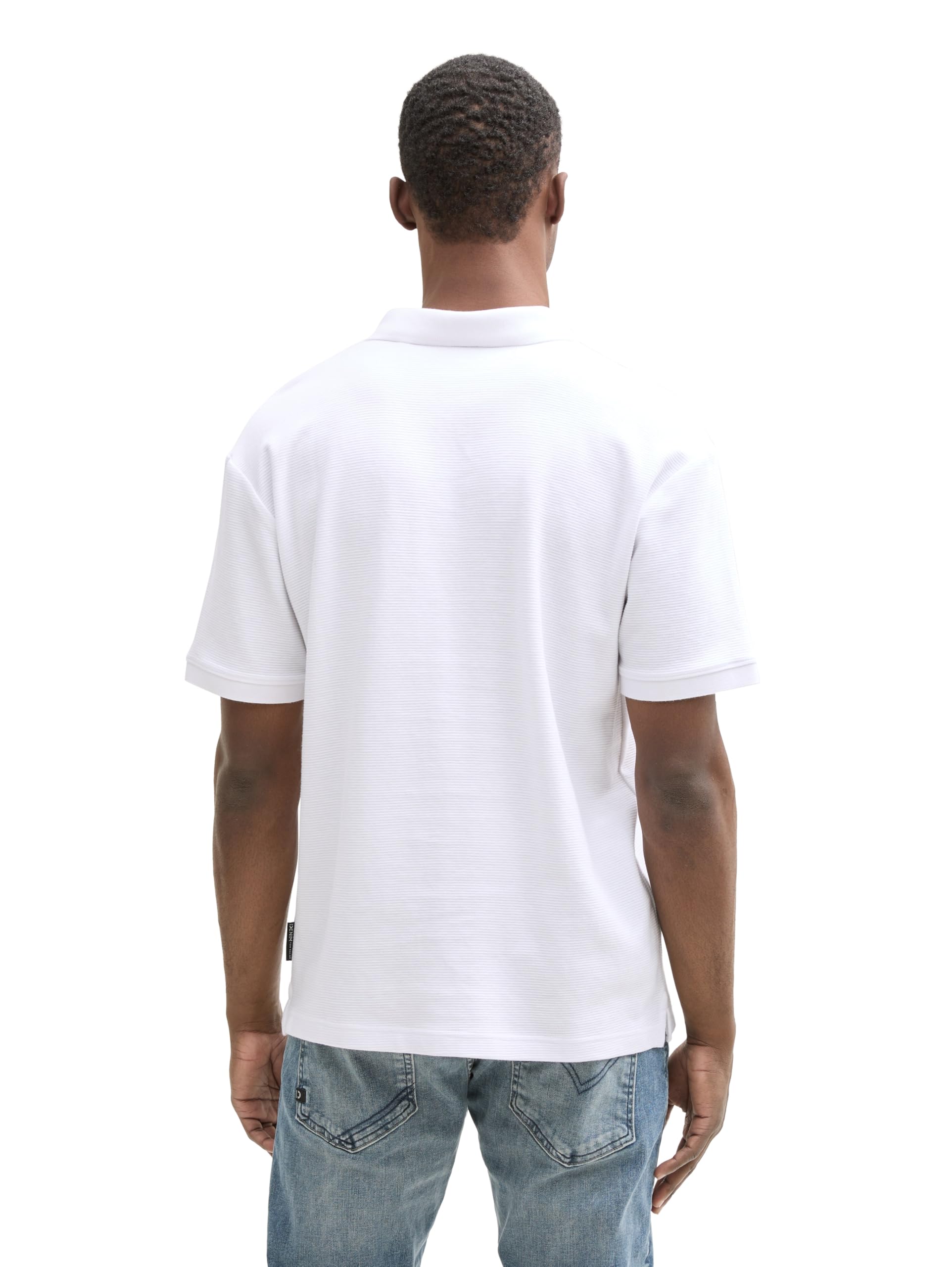 tom-tailor-denim-herren-relaxed-fit-poloshirt image 3