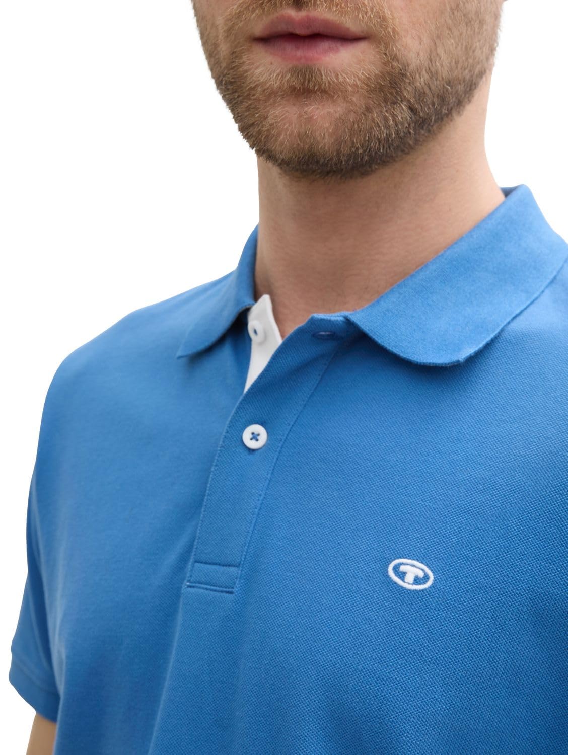 tom-tailor-basic-piqu-poloshirt-f-r-herren image 4