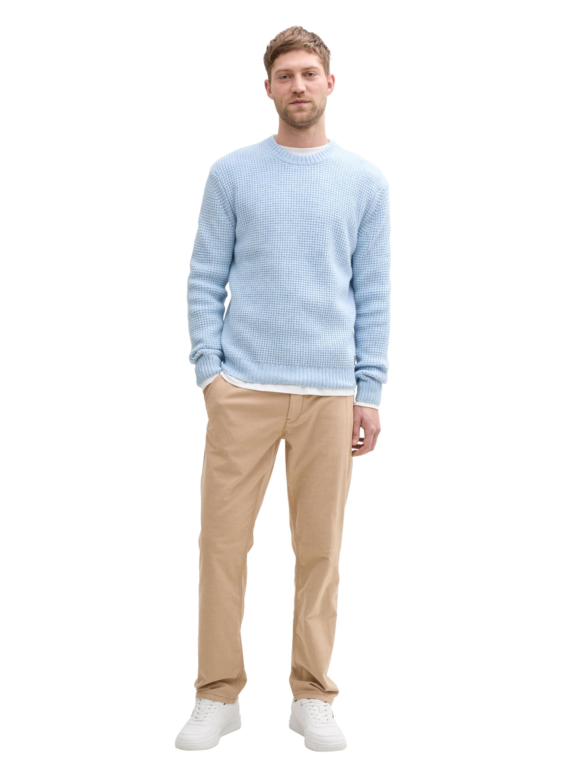 tom-tailor-regular-fit-chino-hose-herren image 2