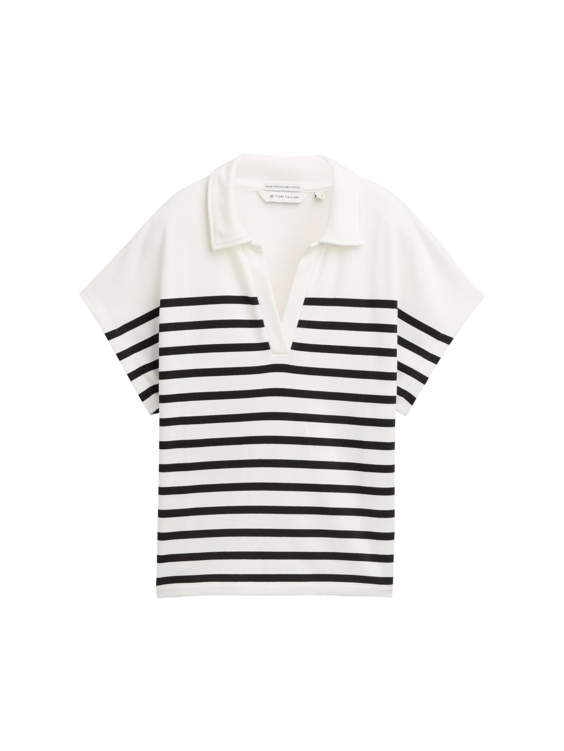 tom-tailor-damen-1046468-sweatshirt-1er-pack image 1