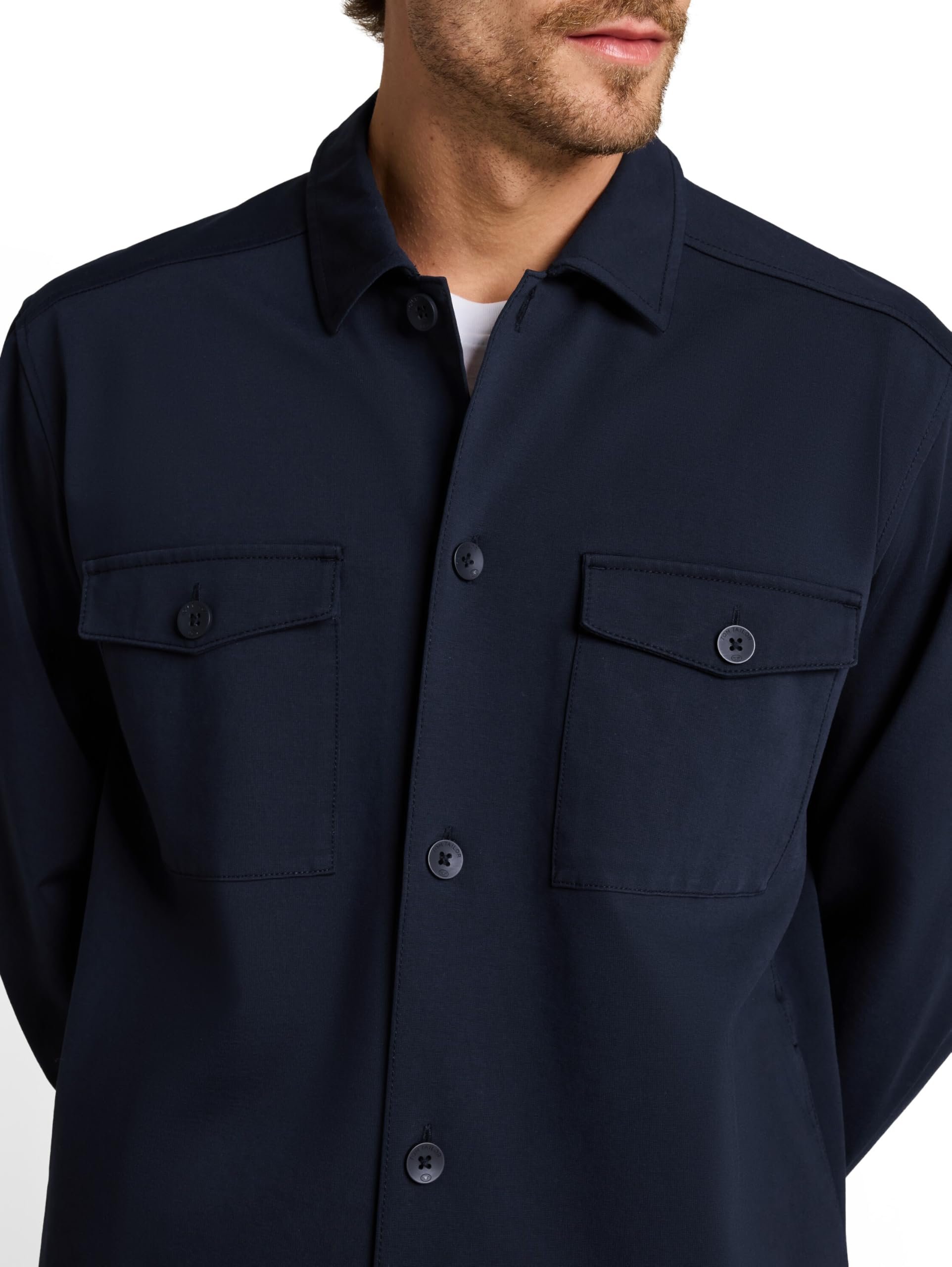 tom-tailor-herren-1052340-sweatshirt-jacke image 5