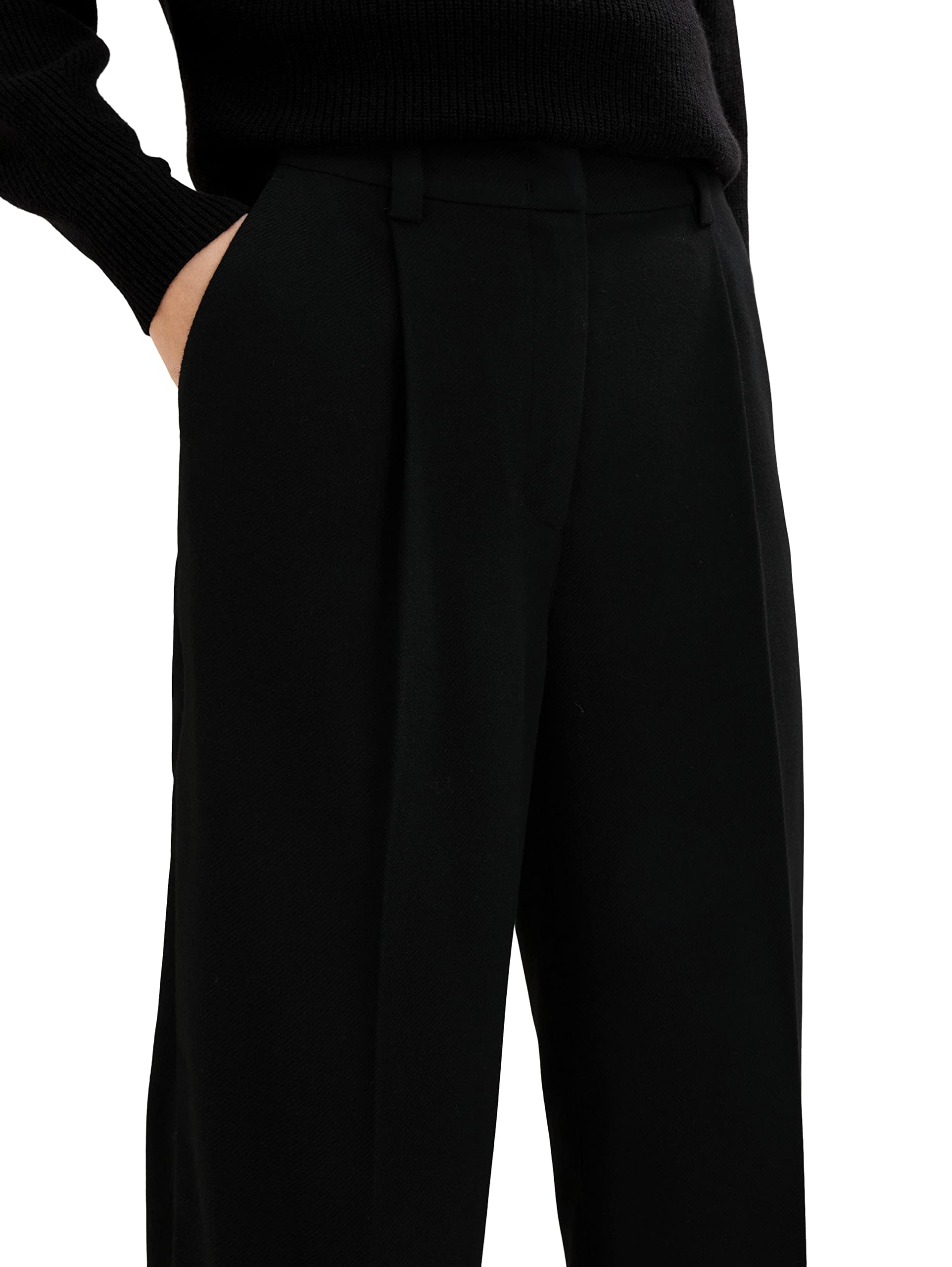 tom-tailor-damen-lea-straight-fit-hose-2 image 7