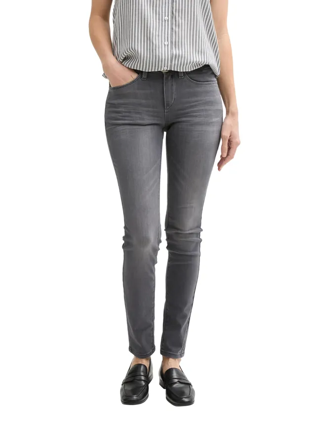 tom-tailor-alexa-skinny-jeans-damen-five-pocket image 1