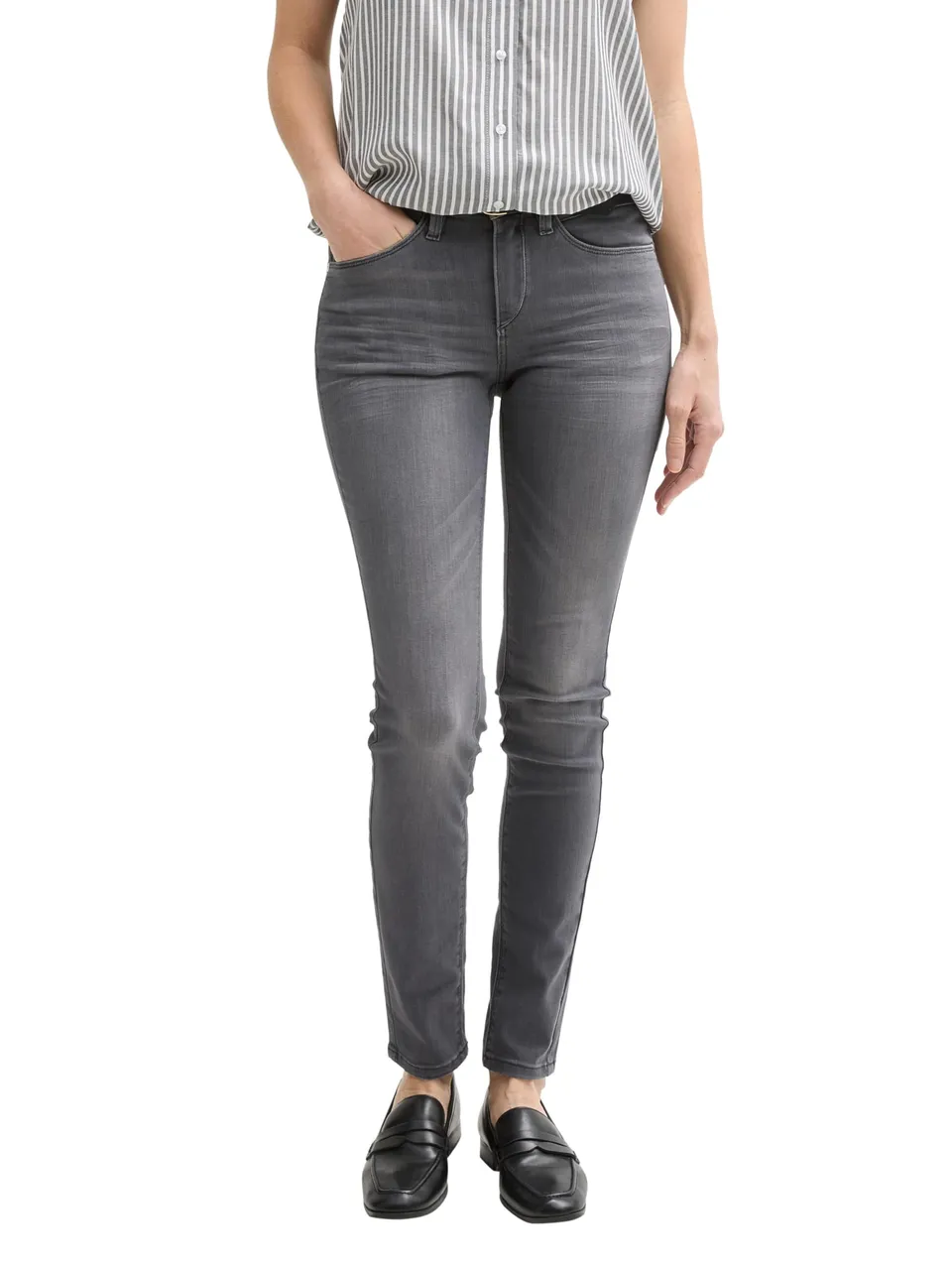 tom-tailor-alexa-skinny-jeans-damen-five-pocket image 1