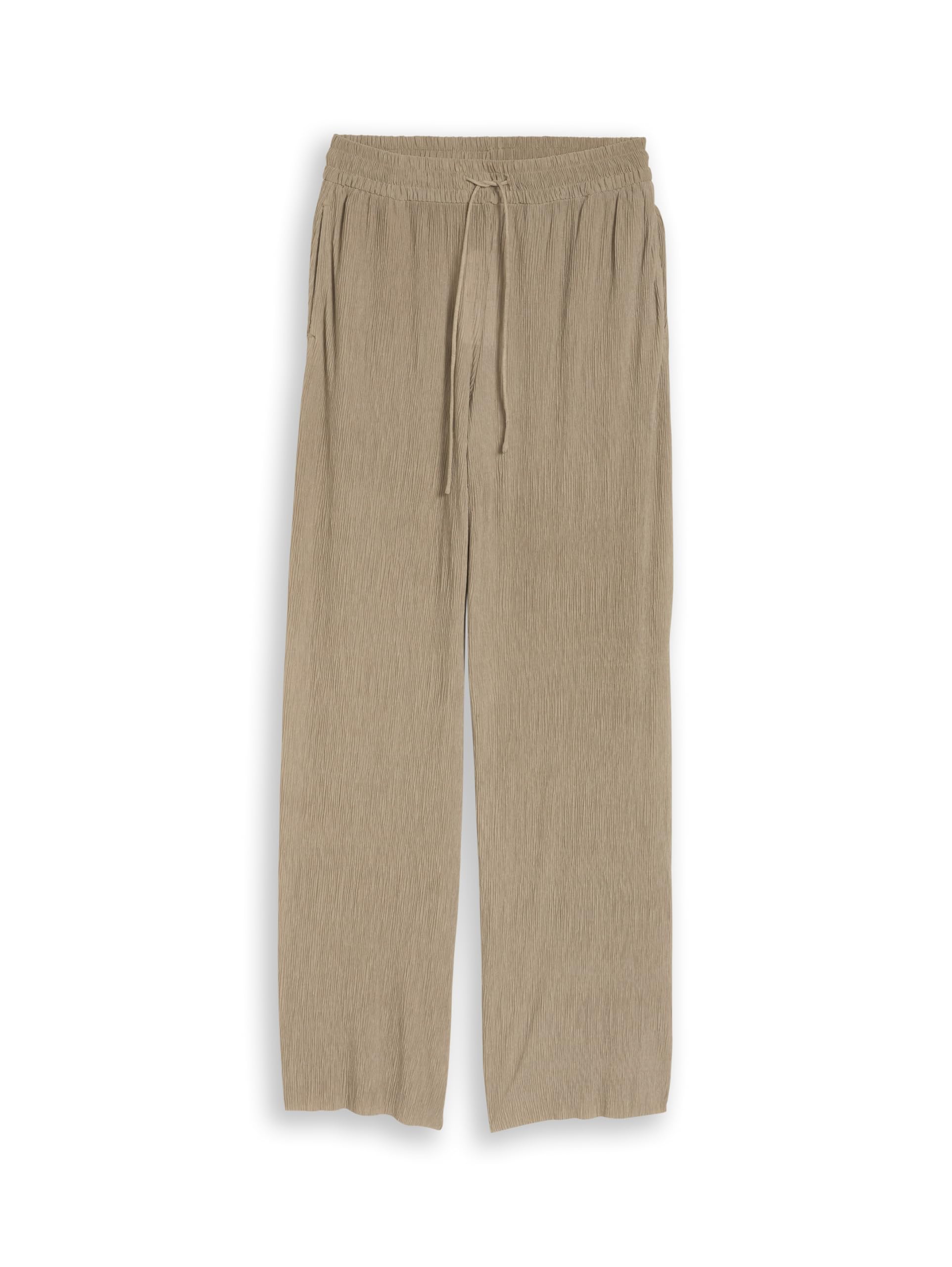 tom-tailor-damen-loose-wide-hose-in-knitter-optik-1053218 image 5