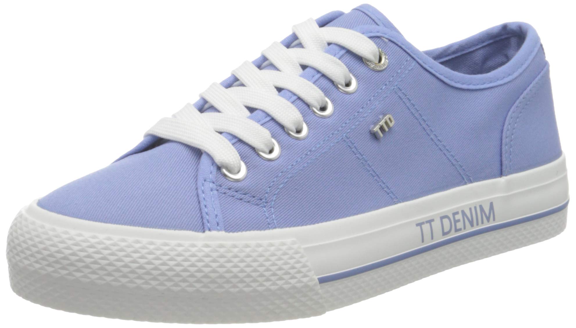 tom-tailor-stoffsneaker-damen-sneaker-variante-blxd image 1