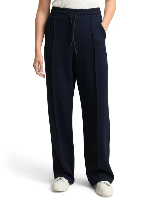 tom-tailor-denim-damen-straight-scuba-hose-1048356 image 1