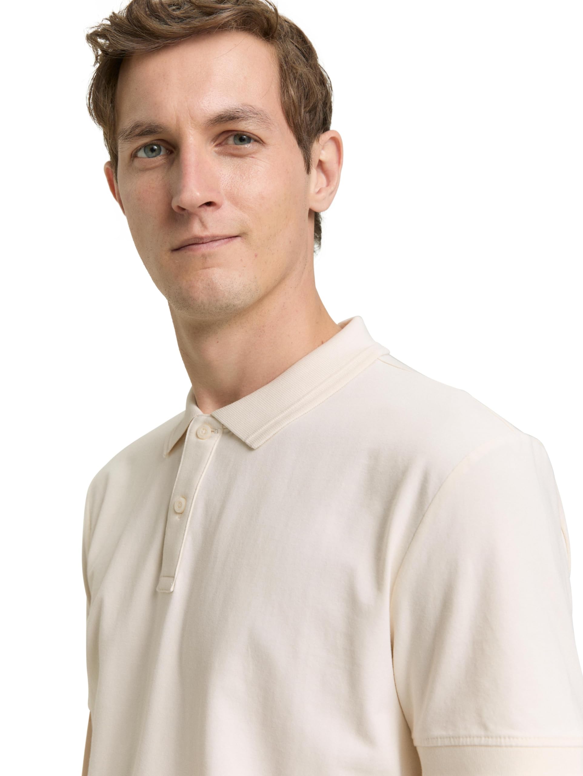 tom-tailor-herren-basic-fitted-poloshirt image 4
