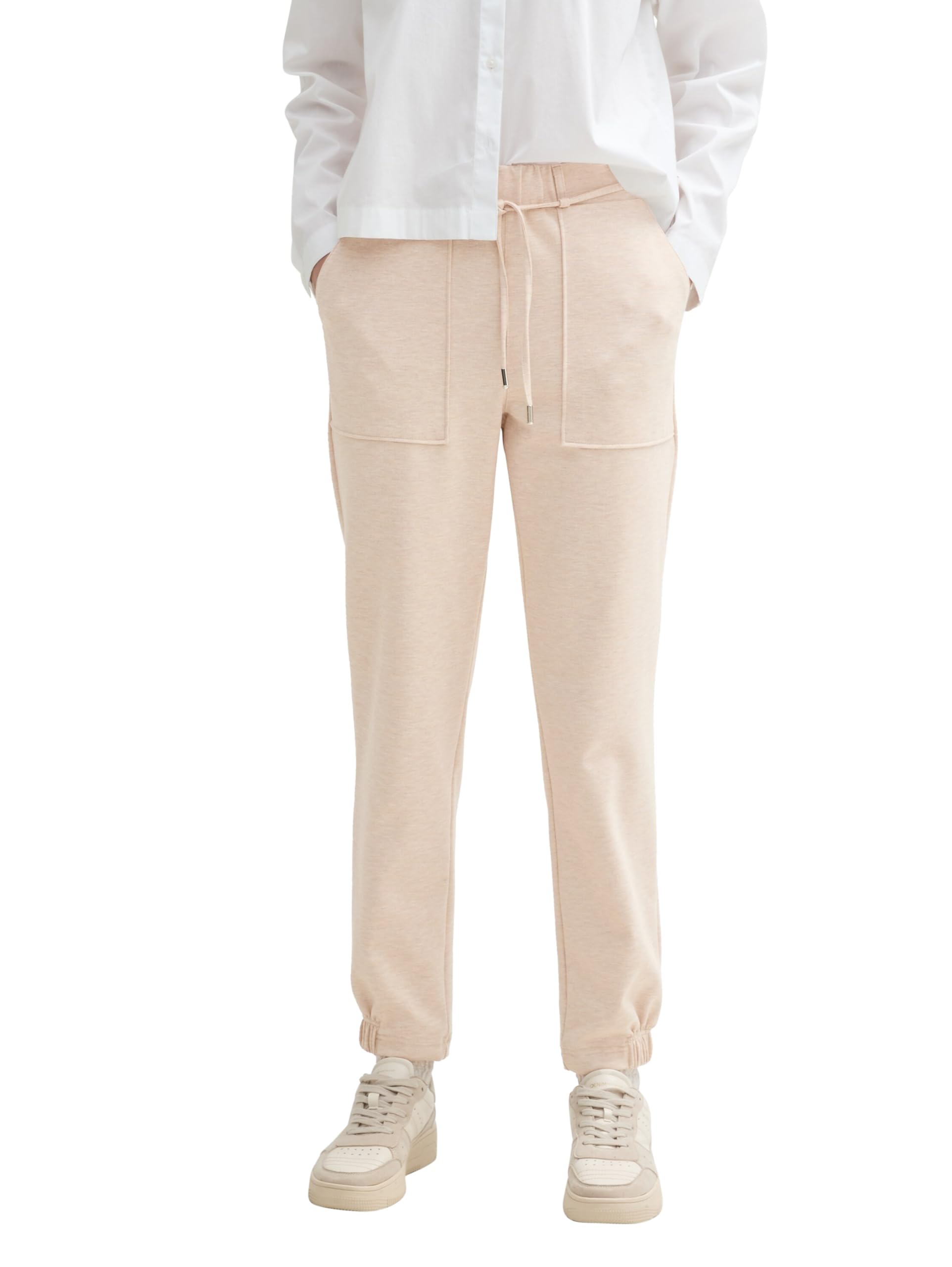 tom-tailor-denim-jogger-jersey-hose-damen-tapered-fit image 7