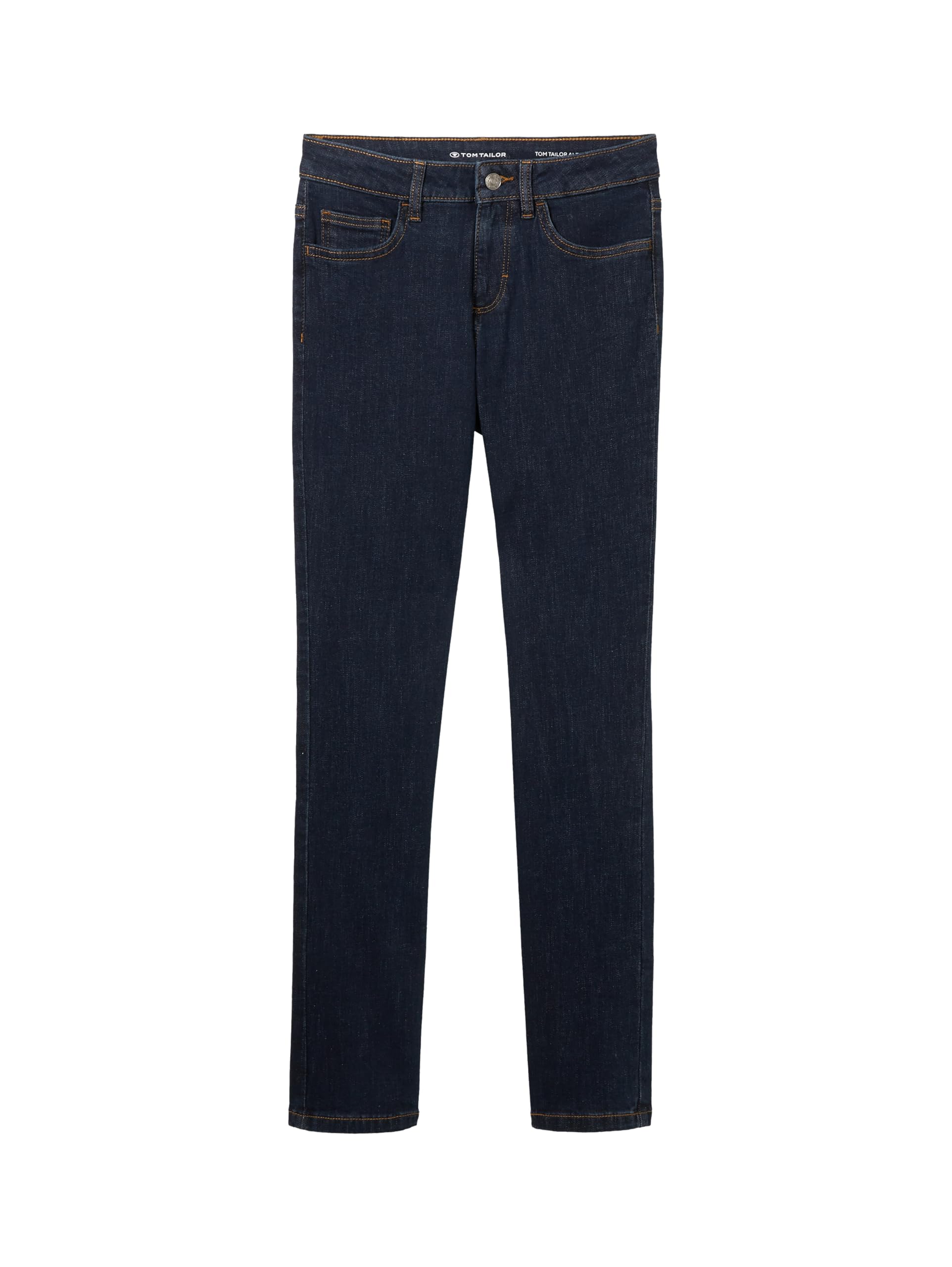 tom-tailor-alexa-straight-jeans-damen-five-pocket image 5
