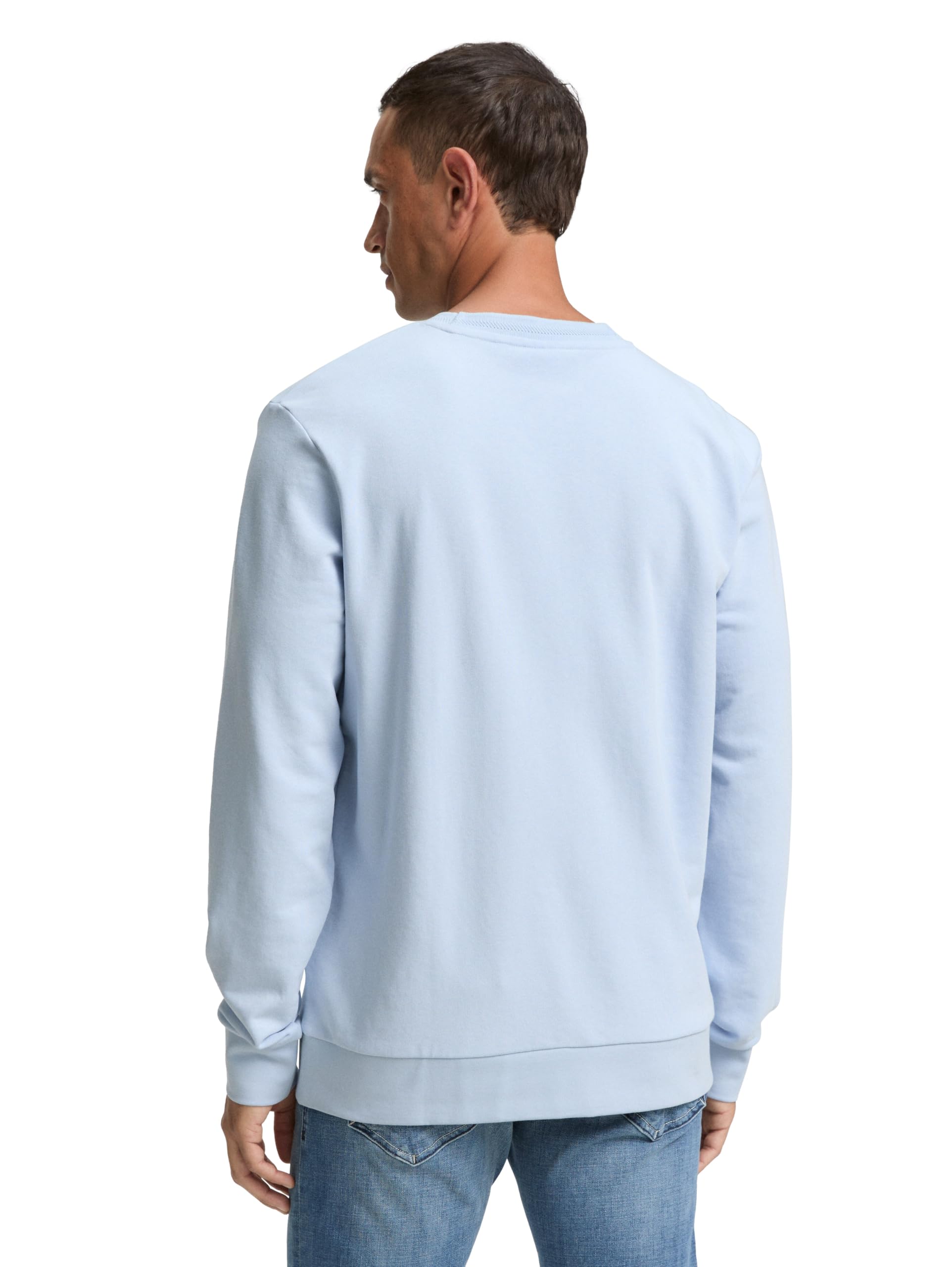 tom-tailor-1047784-crewneck-sweatshirt-mit-logo-print-herren image 3