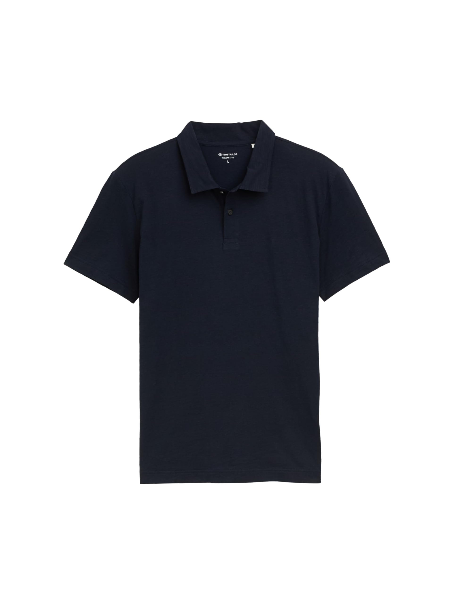 tom-tailor-herren-basic-jersey-poloshirt image 1