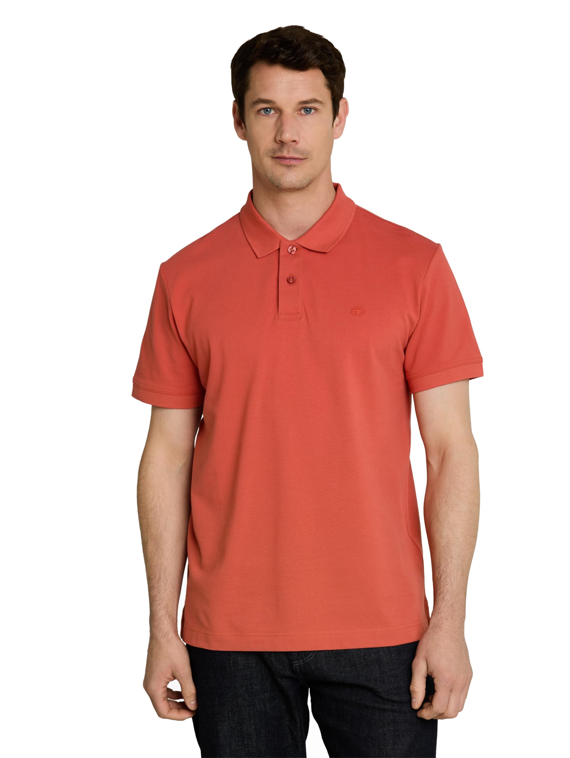 tom-tailor-herren-basic-piqu-poloshirt-5 image 5