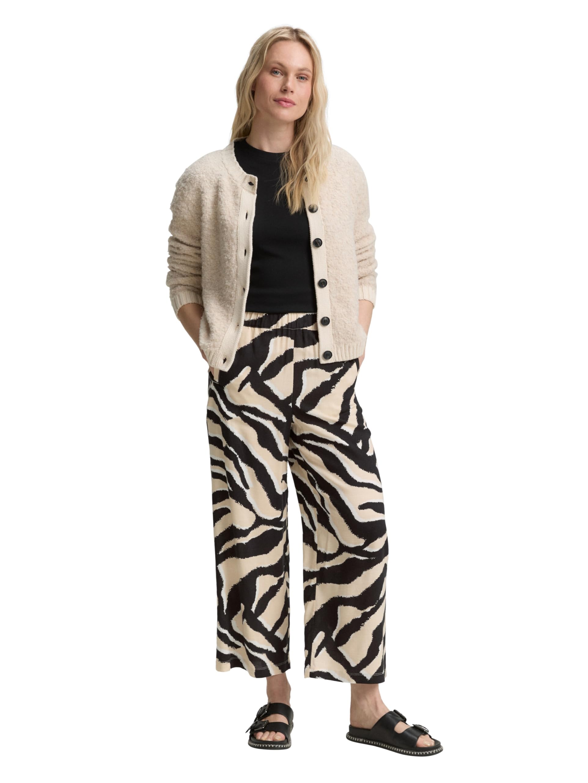 tom-tailor-damen-culotte-hose image 5