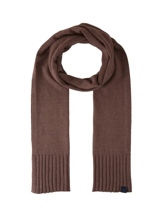 tom-tailor-herren-1048819-strickschal-mit-rippstruktur image 1