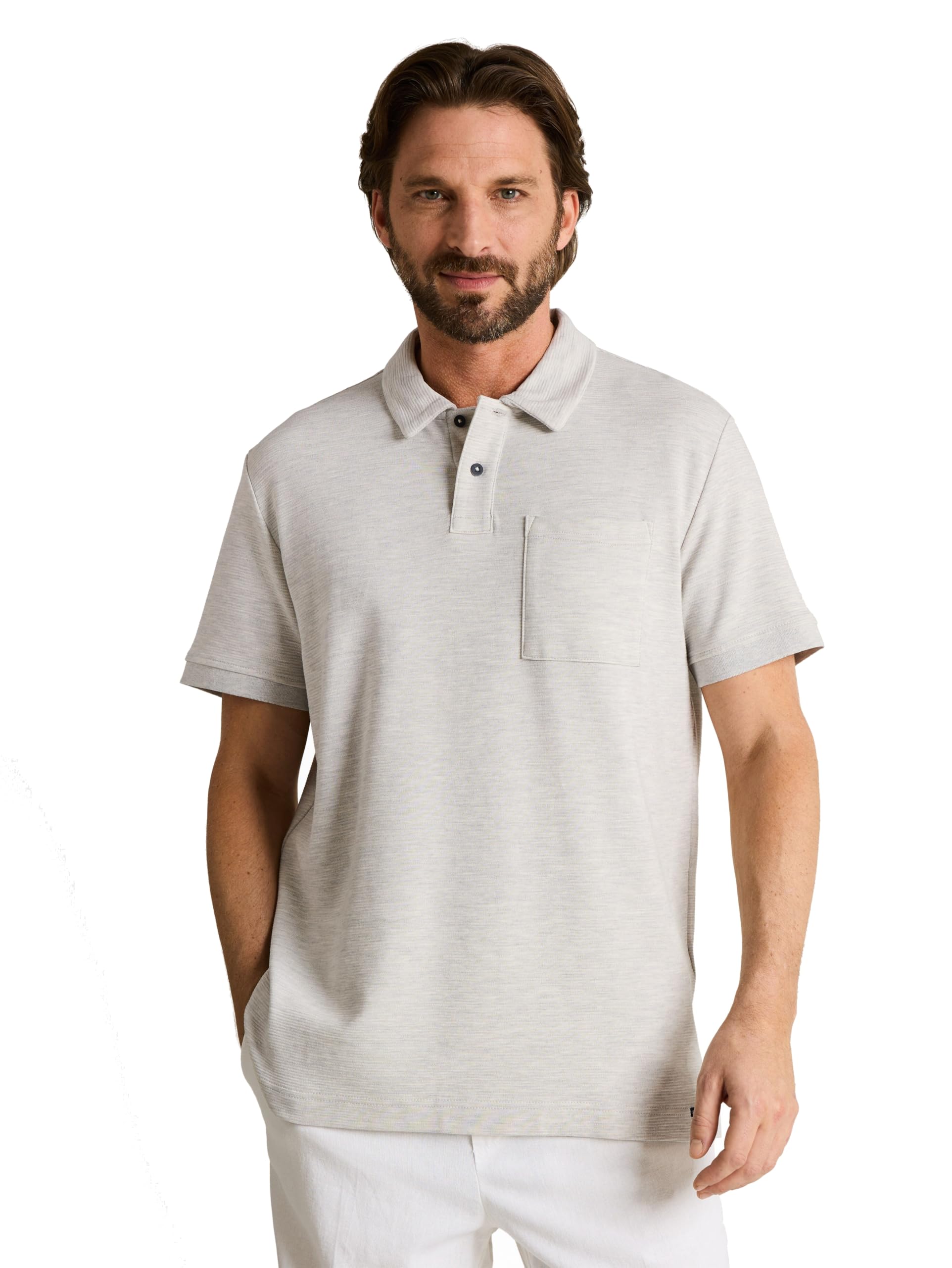 tom-tailor-herren-poloshirt-regular-fit-klassische-passform-kurz-rmelig image 1