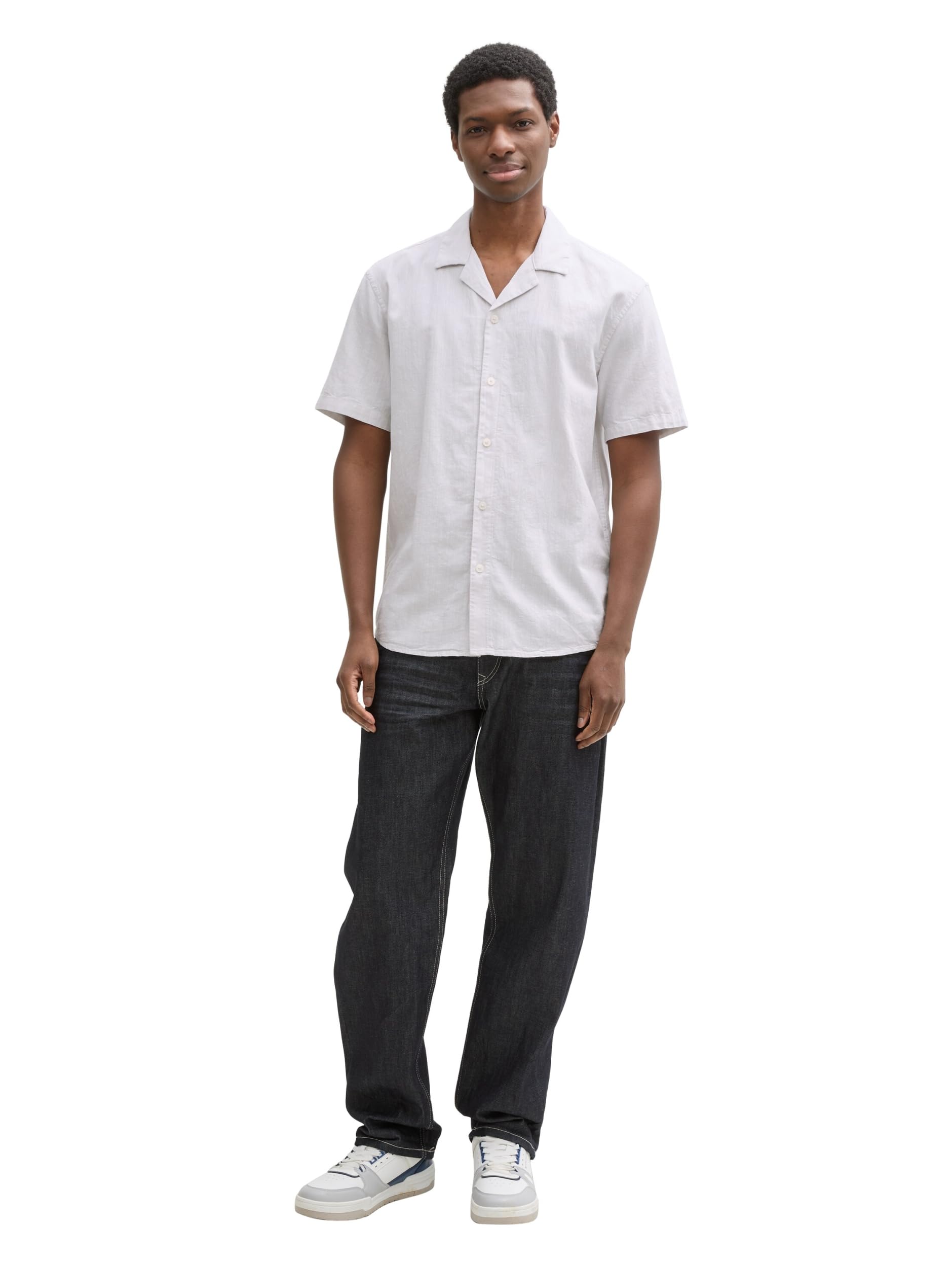 tom-tailor-denim-herren-hemd-1047041-1er-pack image 2