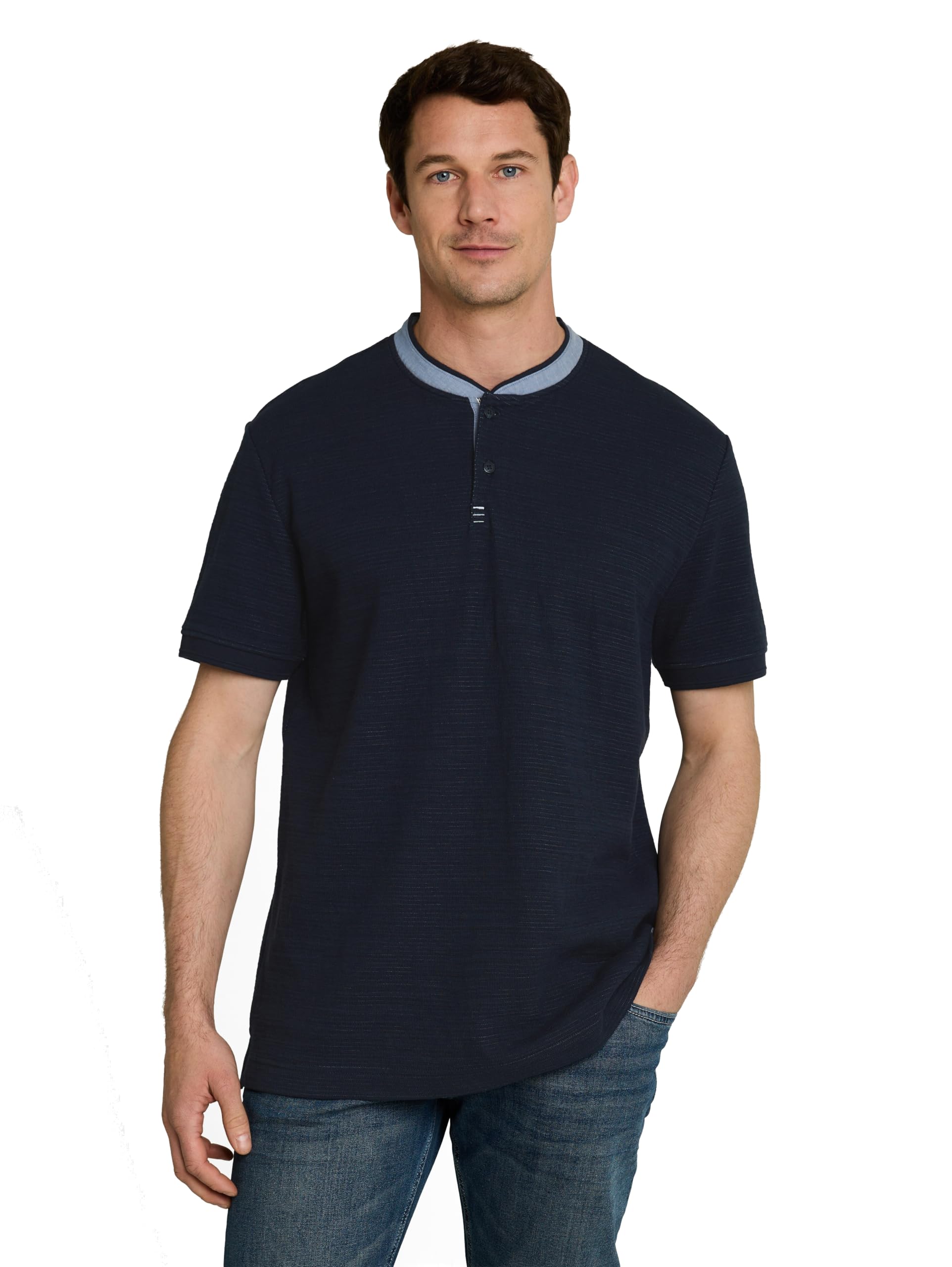 tom-tailor-herren-poloshirt-regular-fit-essential image 6