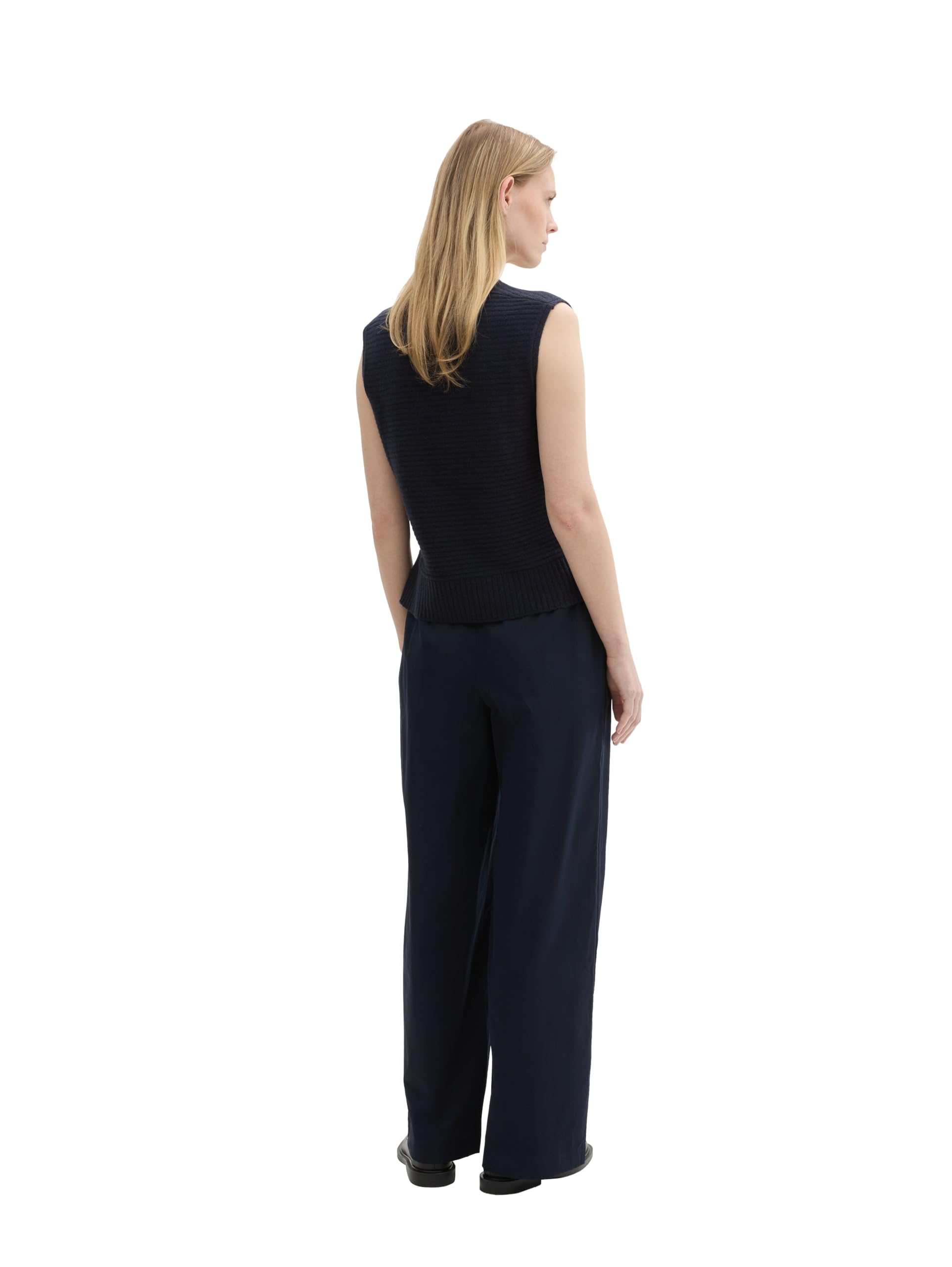 tom-tailor-damen-loose-fit-hose-4 image 3