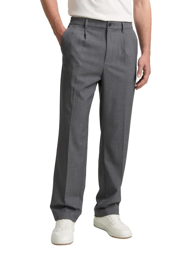 tom-tailor-denim-herren-ttloose-chino-hose-mit-b-gelfalte image 1