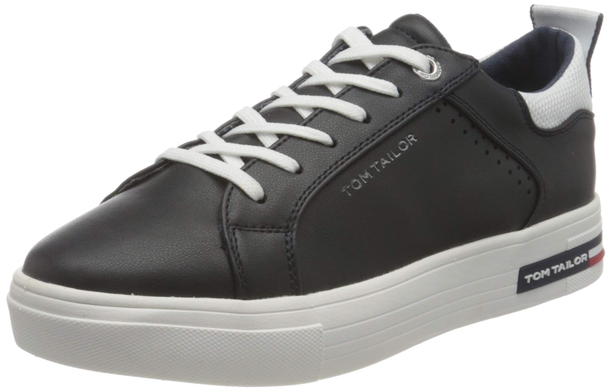 tom-tailor-1194501-damen-sneaker-mit-memory-sohle image 1