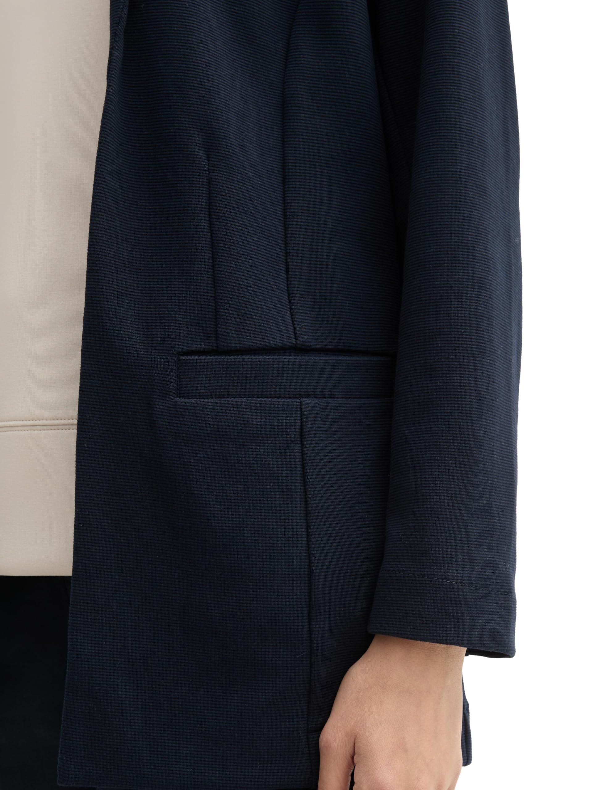 tom-tailor-damen-blazer-mit-knopfleiste image 5