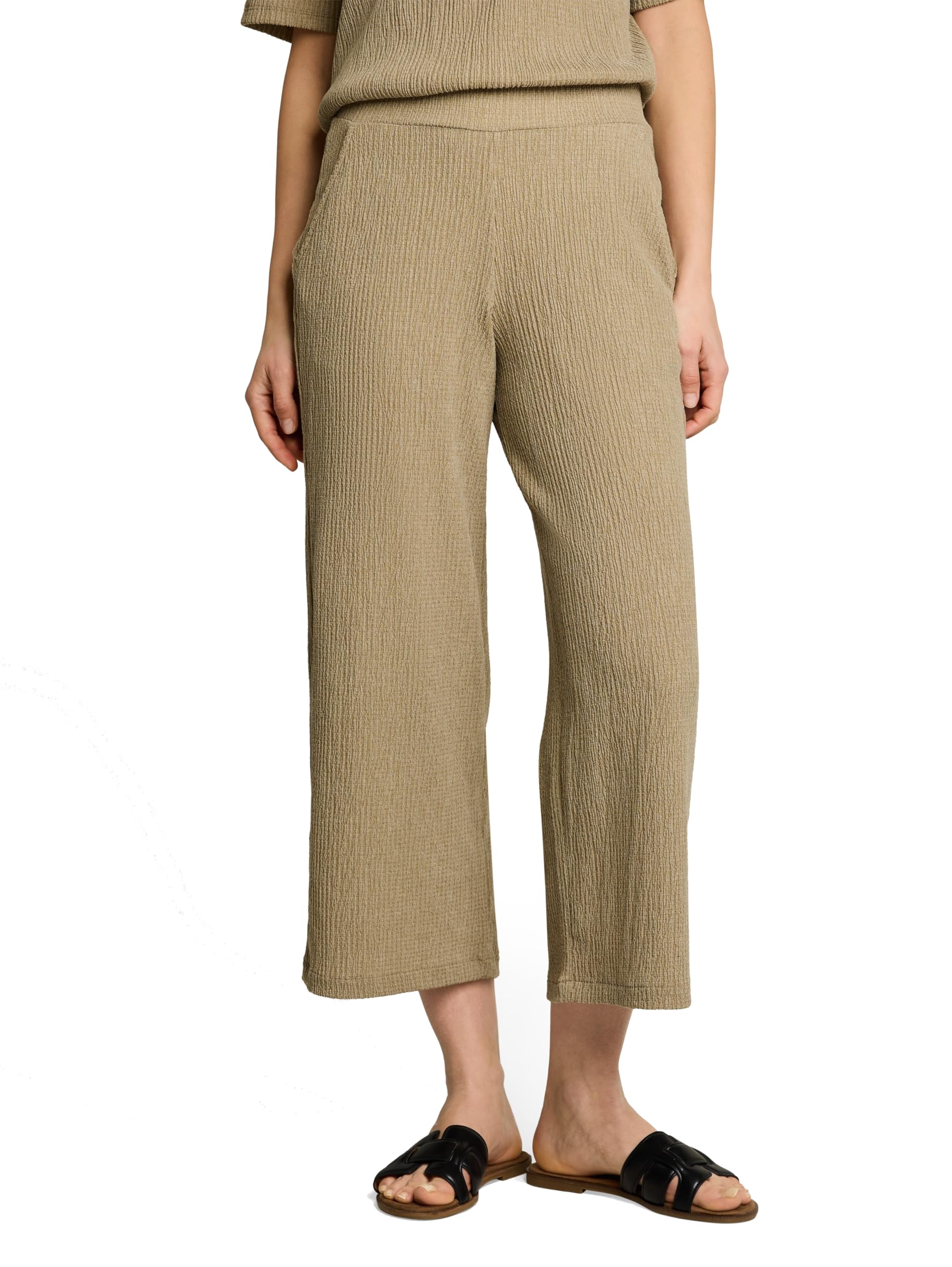 tom-tailor-damen-crinkle-culotte-hose-1052140 image 5