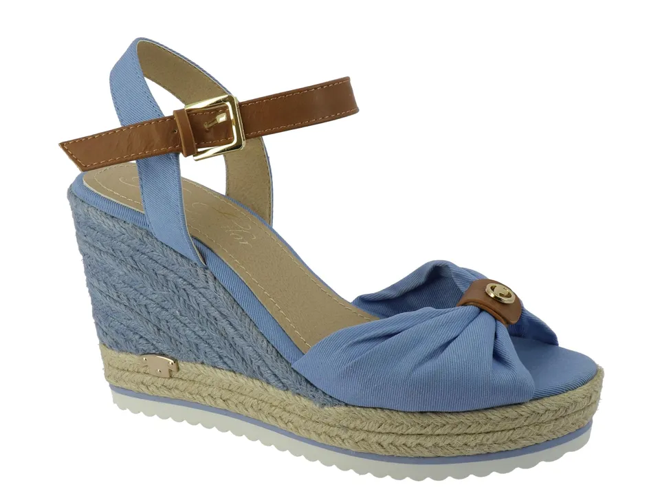 tom-tailor-1190202-keilsandale-damen-keilabsatz image 1