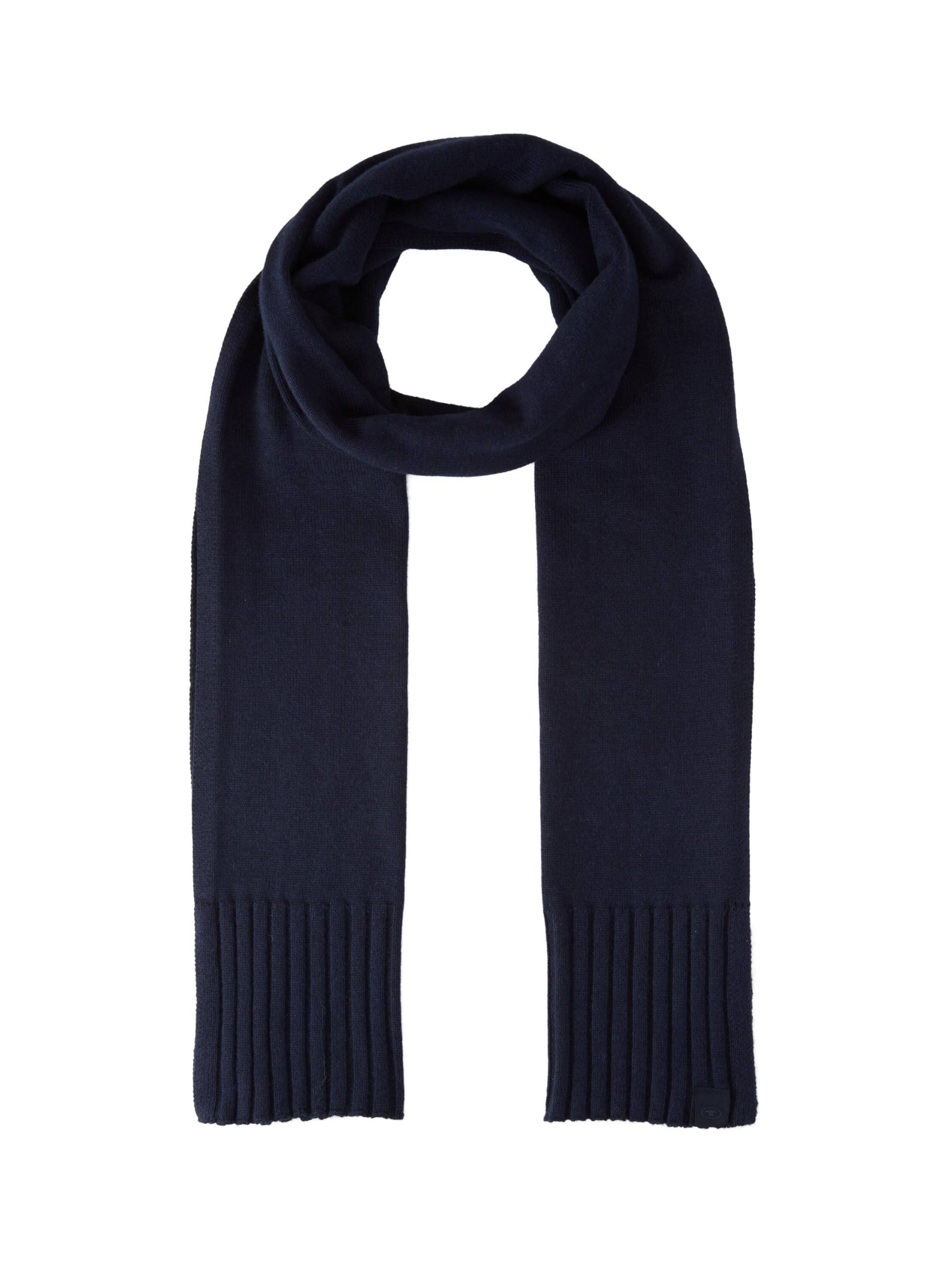 tom-tailor-herren-1048819-strickschal-mit-rippstruktur image 5