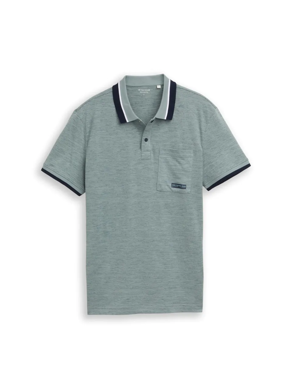 tom-tailor-herren-poloshirt-baumwolle image 1