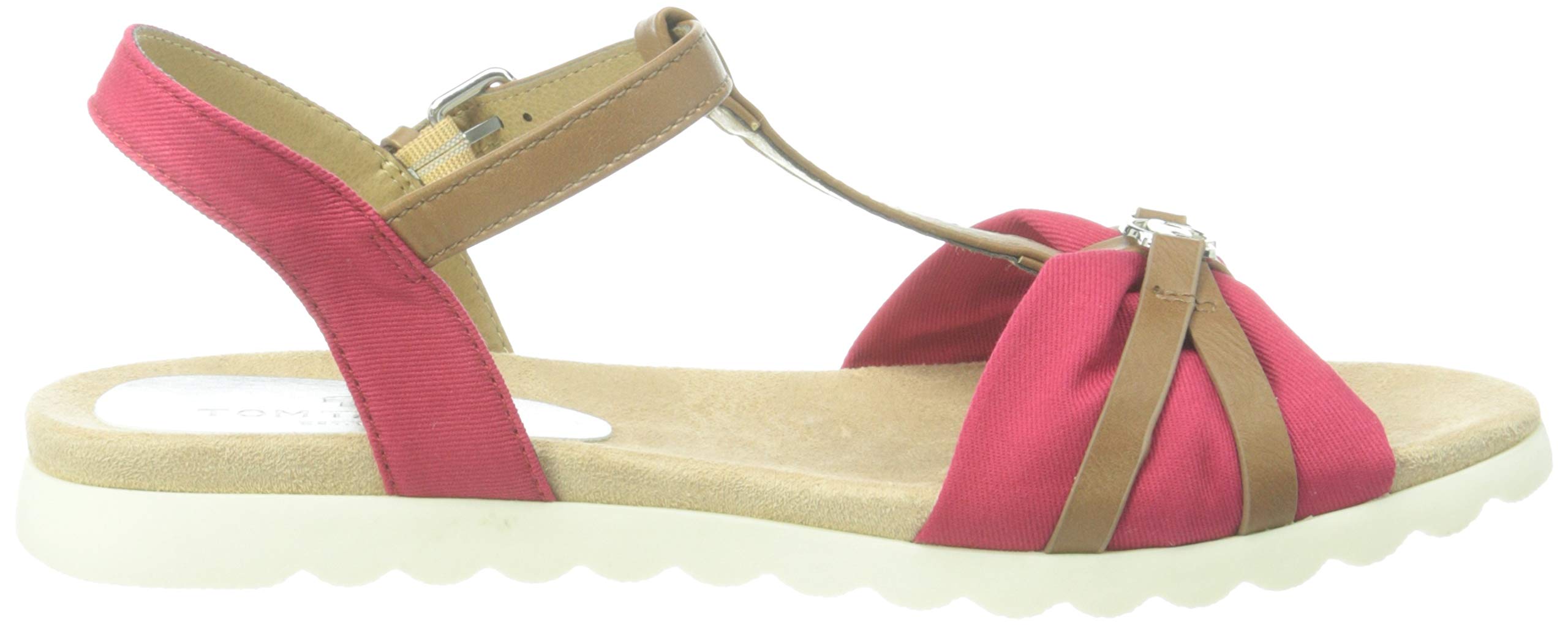 tom-tailor-1194901-damen-flache-sandale-mit-kn-chelschnalle image 6