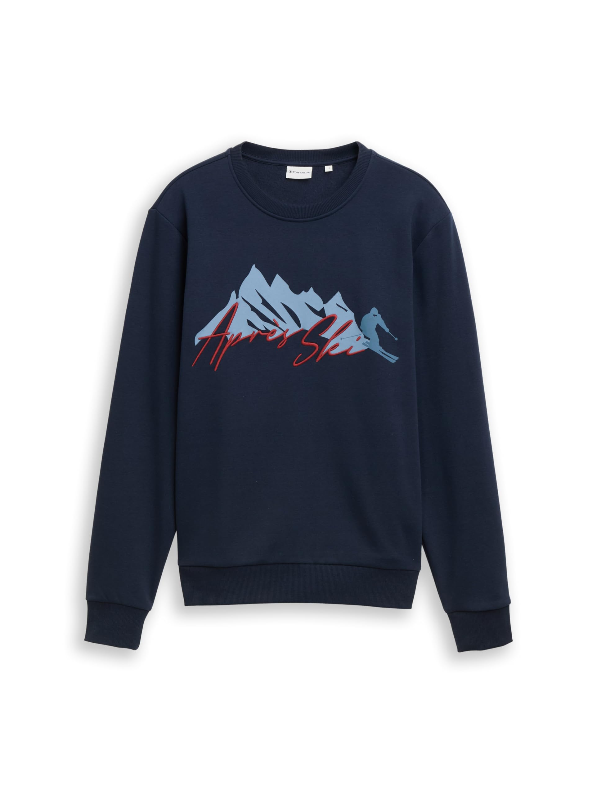 tom-tailor-herren-sweatshirt-1051780-mit-rundhalsausschnitt image 4