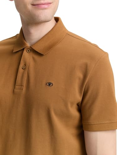 tom-tailor-1031006-poloshirt-deep-cognac-herren-s image 8