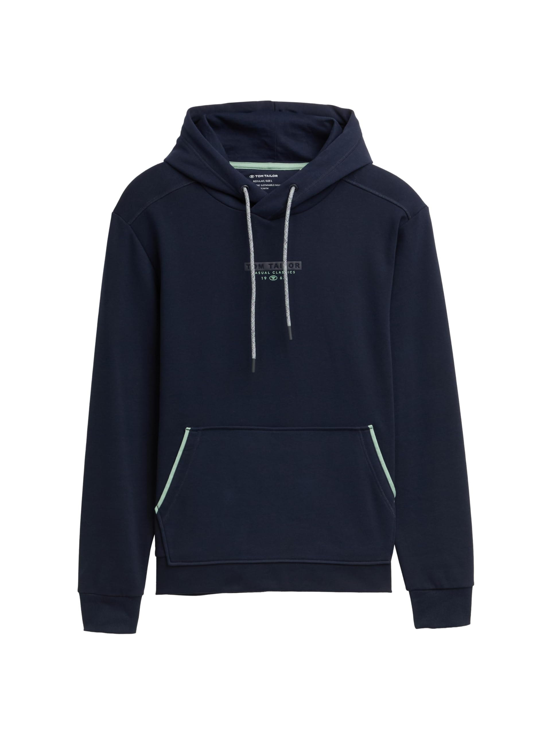 tom-tailor-herren-1049347-sweatshirt-hoodie-mit-logo-print image 6