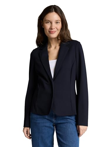 tom-tailor-damen-blazer-mit-viskose image 7