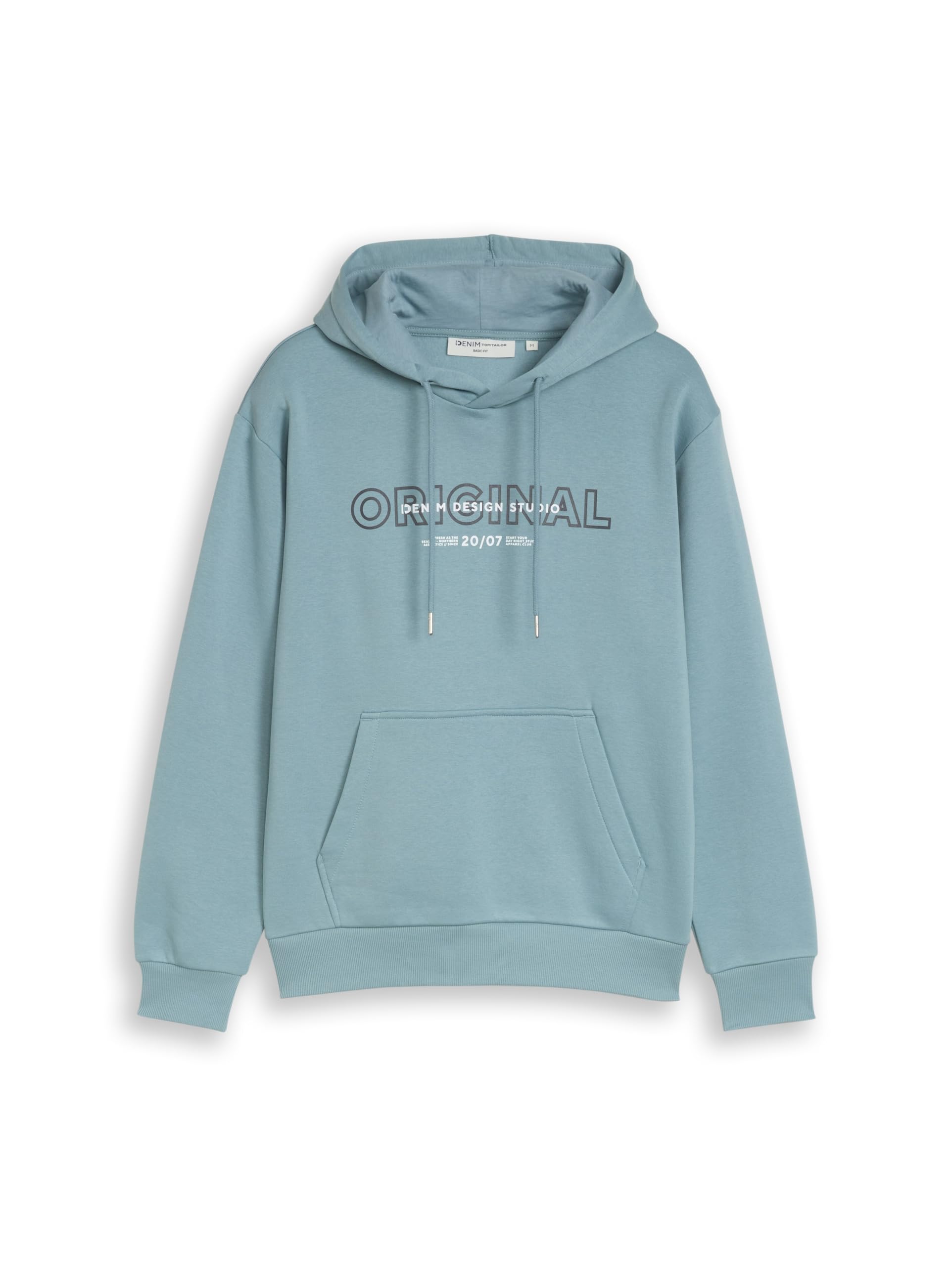tom-tailor-denim-herren-hoodie-sweatshirt-mit-print image 7