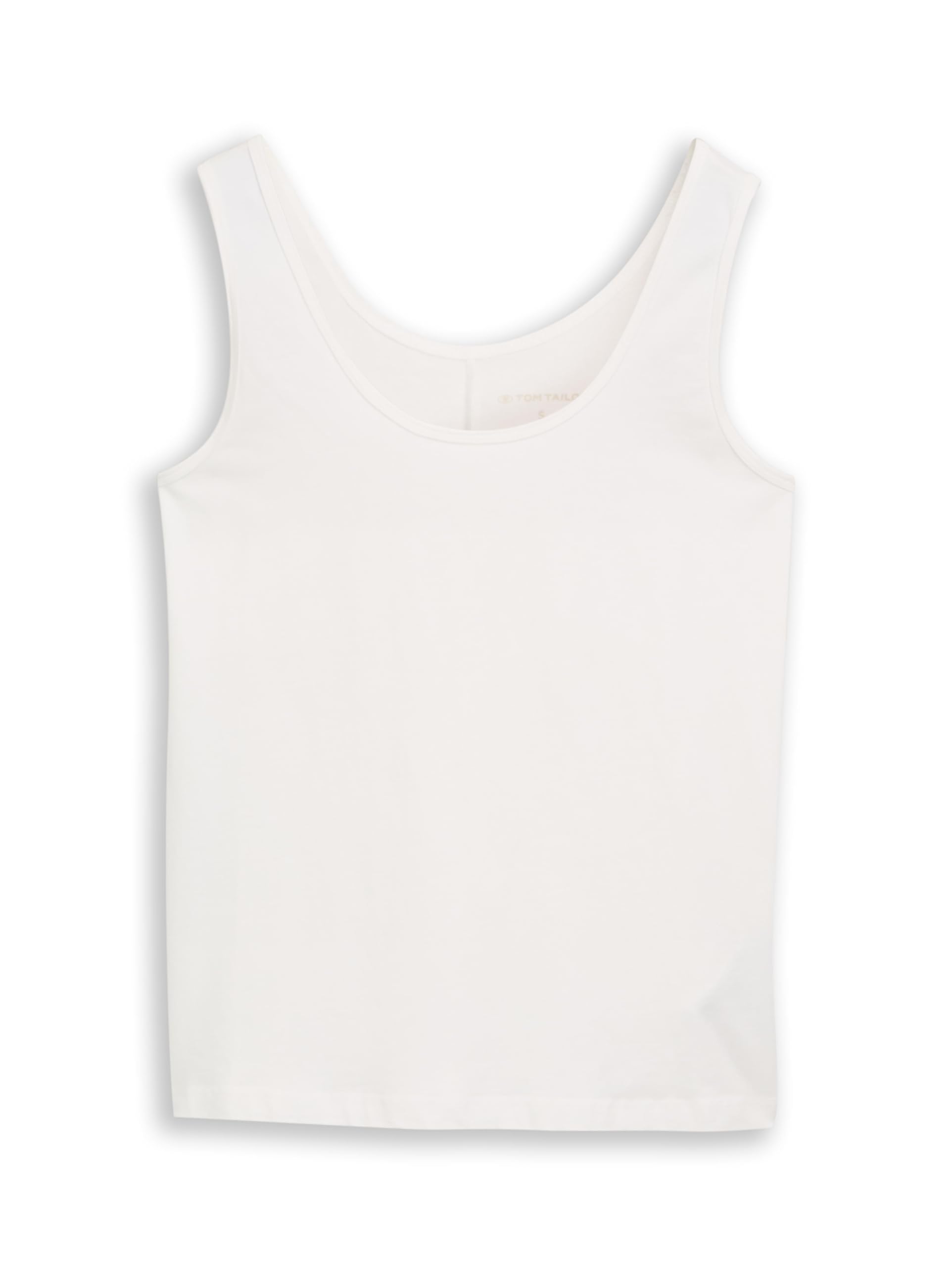 tom-tailor-damen-top-mit-rundhalsausschnitt image 5