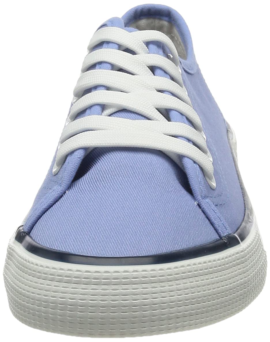 tom-tailor-damen-sneaker-1195302-weiche-laufsohle-fr-hlings-must-have image 2