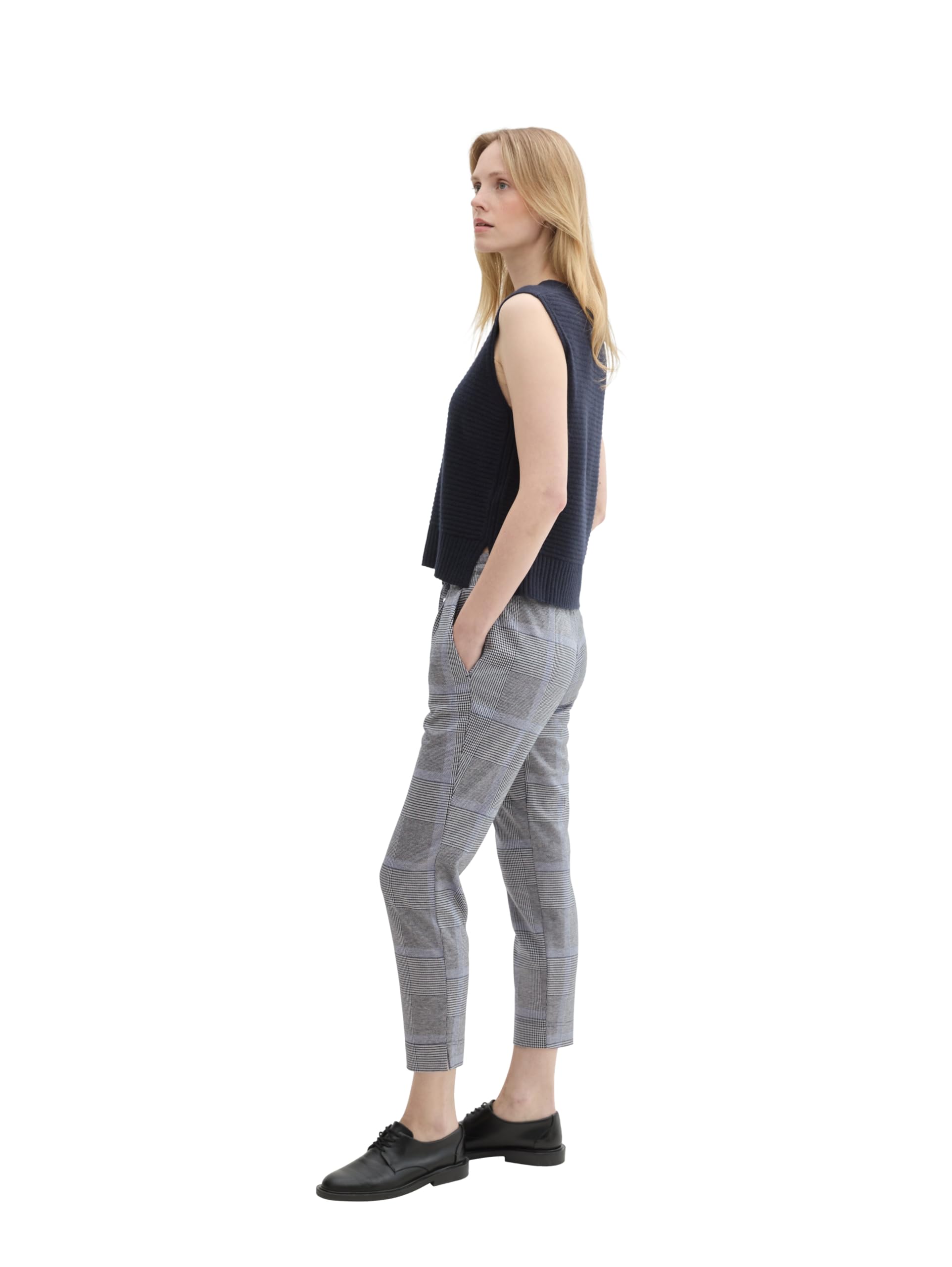 tom-tailor-damen-loose-fit-hose-1042930 image 7