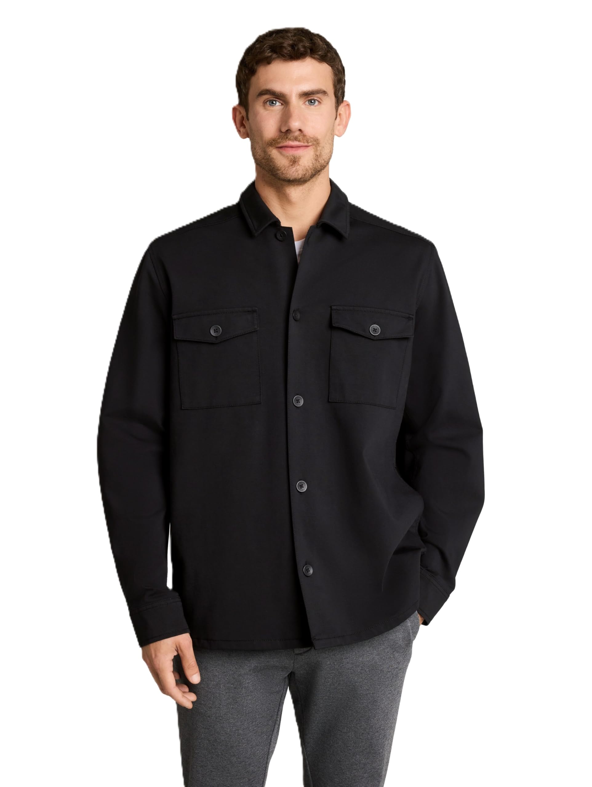 tom-tailor-herren-1052340-sweatshirt-jacke image 7