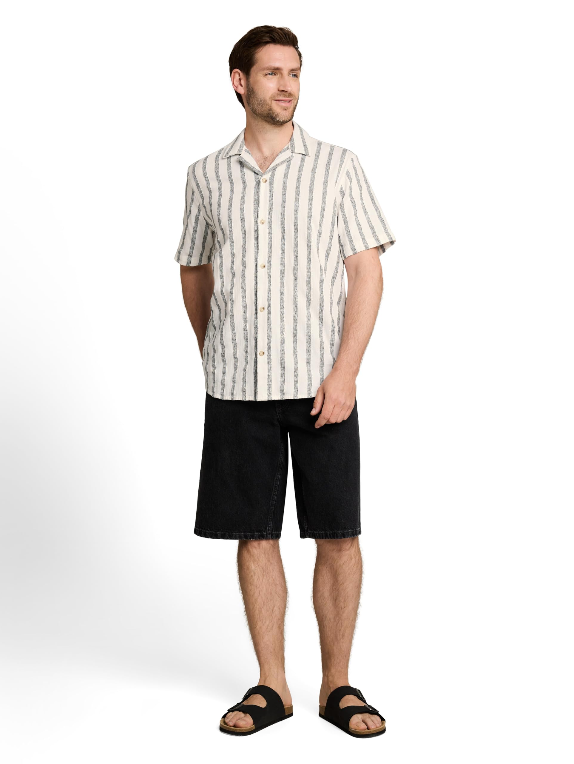 tom-tailor-herren-hemd-regular-fit-freizeithemd image 2