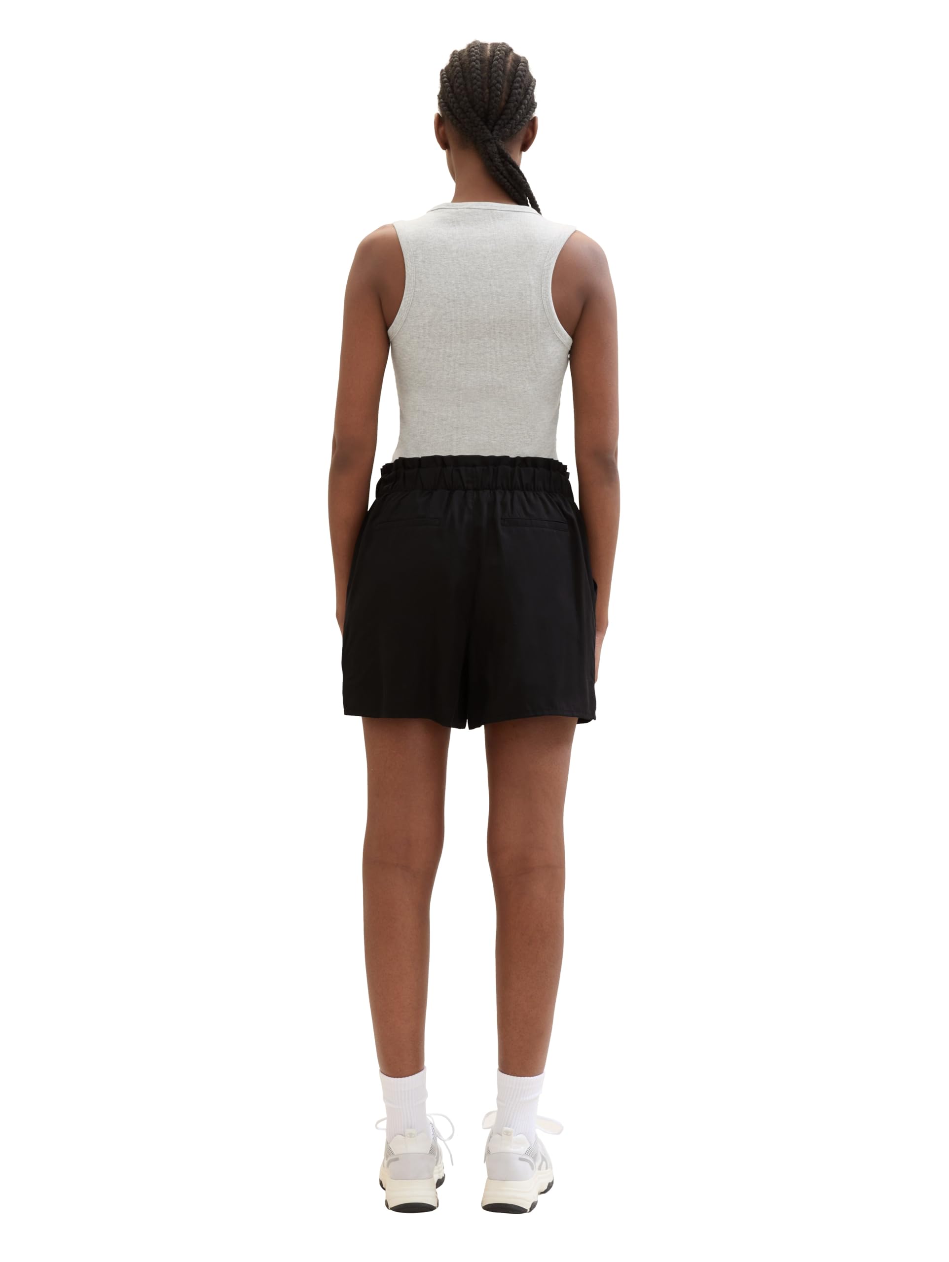 tom-tailor-denim-damen-shorts-mit-bindeg-rtel-1040805 image 2