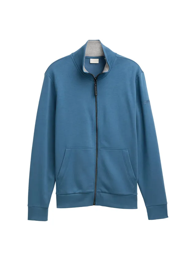 tom-tailor-herren-sweatshirt-crew-neck image 1