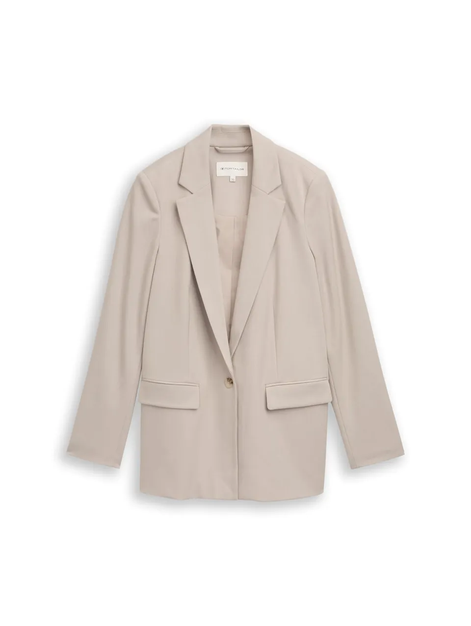 tom-tailor-damen-loose-fit-blazer image 1