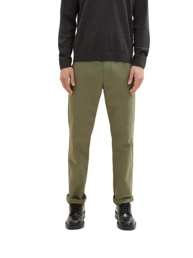 tom-tailor-herren-regular-fit-basic-chino-hose image 1
